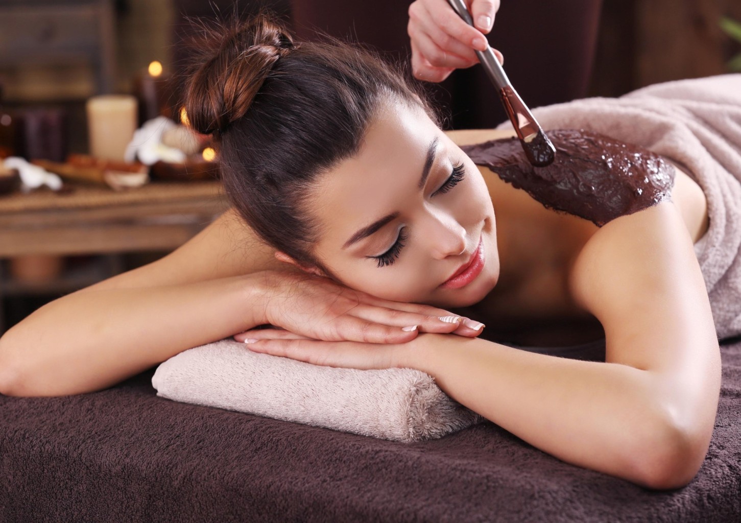 Masaż Gorącą Czekoladą | Gorzów Wielkopolski