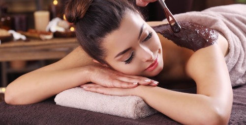 Masaż Gorącą Czekoladą | Gorzów Wielkopolski | Prezent dla Niej_S