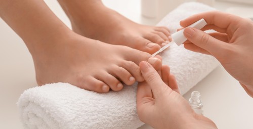 Pedicure Hybrydowy dla Przyjaciółek | Gorzów Wielkopolski | Prezent na Urodziny_S