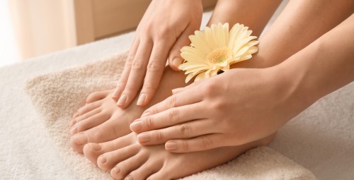 Pedicure Hybrydowy dla Przyjaciółek | Gorzów Wielkopolski | Prezent na Wieczór Panieński_S