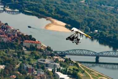 Lot Motolotnią (20 minut) | Gostkowo-Prezent dla Dziewczyny_P