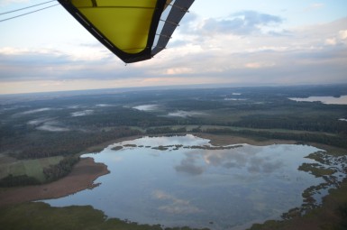 Lot Motolotnią (20 minut) | Gostkowo-Prezent na Imieniny_P