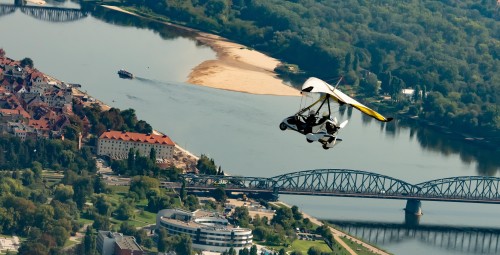 Lot Motolotnią (30 minut) | Gostkowo-Prezent dla Mężczyzny_P