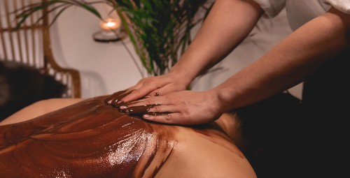 Masaż Gorącą Czekoladą (60 minut) | Wrocław-Prezent dla Ukochanej_S
