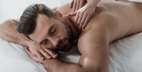 Masaż Klasyczny (90 minut) | Wrocław-Prezent dla Mężczyzny_S