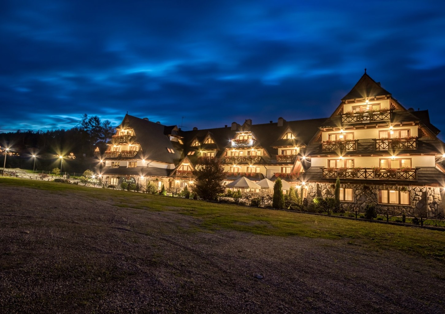 Rekreacyjny Pobyt (2 Noce, 2 Osoby) | Pensjonat pod Kotelnicą | Białka Tatrzańska