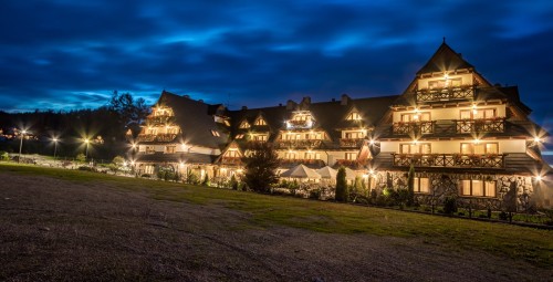 Rekreacyjny Pobyt (2 Noce, 2 Osoby) | Pensjonat pod Kotelnicą | Prezent dla Dwojga_P