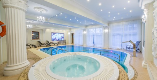 Luksusowy Pobyt (2 Noce, 2 Osoby) | Hotel Solar Palace Spa & Wellness | Prezent dla Rodziców_P