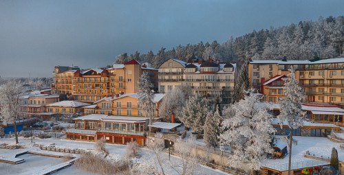 Luksusowy Pobyt (2 Noce, 2 Osoby) | Hotel Solar Palace Spa & Wellness | Prezent dla Dwojga_P