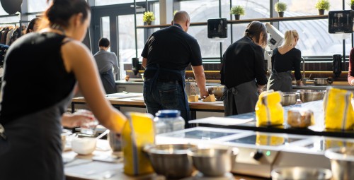 Warsztaty Kulinarne | Warszawa-Prezent dla Kobiety_S