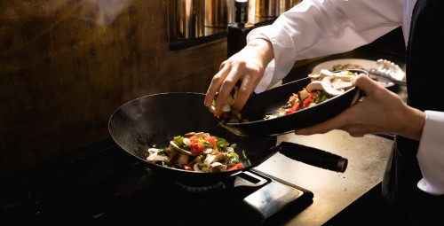 Warsztaty Kulinarne | Warszawa-Prezent dla Mężczyzny_S