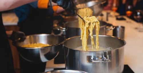 Warsztaty Kulinarne | Warszawa-Prezent na Urodziny_S