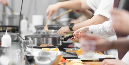 Warsztaty Kulinarne | Warszawa-Prezent dla Ukochanego_S