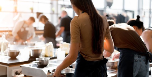 Warsztaty Kulinarne dla Dwojga | Warszawa-Prezent na Urodziny_S