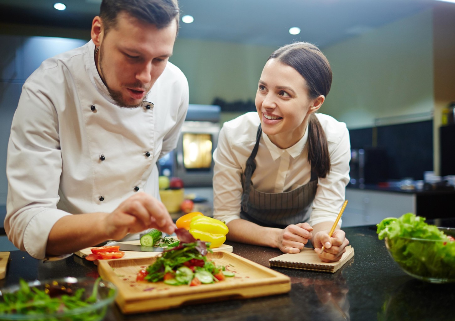 Warsztaty Kulinarne dla Dwojga | Warszawa