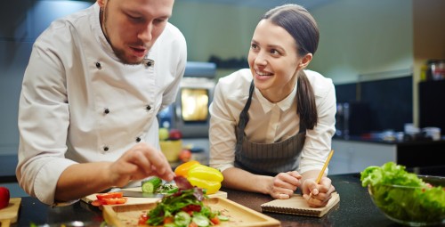 Warsztaty Kulinarne dla Dwojga | Warszawa-Prezent dla Pary_S