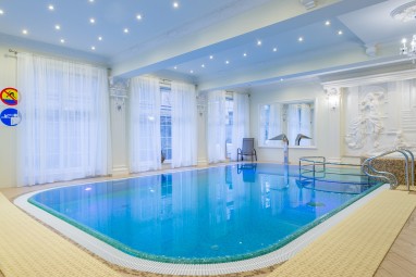 Odprężający Pobyt (2 Noce, 2 Osoby) | Hotel Solar Palace Spa & Wellness | Prezent dla Rodziców_P