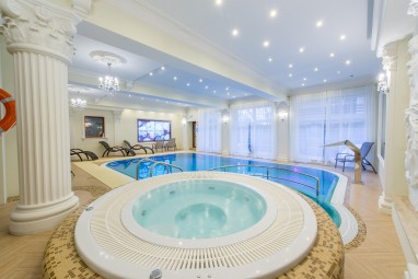 Odprężający Pobyt (2 Noce, 2 Osoby) | Hotel Solar Palace Spa & Wellness | Prezent dla Małżeństwa_P