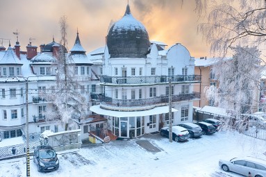 Odprężający Pobyt (2 Noce, 2 Osoby) | Hotel Solar Palace Spa & Wellness | Prezent dla Dwojga_P