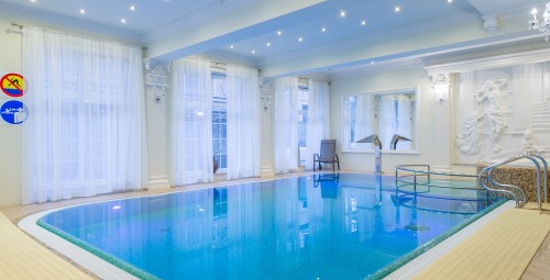 Romantyczny Pobyt (2 Noce, 2 Osoby) | Hotel Solar Palace Spa & Wellness | Prezent dla Małżeństwa_P