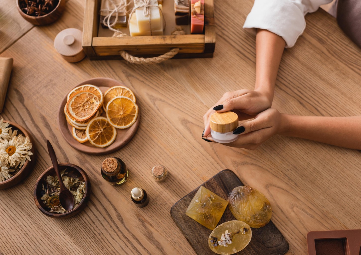 Warsztaty Tworzenia Mydła Naturalnego z Certyfikatem | Kraków