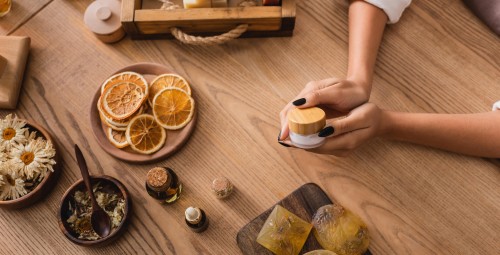 Warsztaty Tworzenia Mydła Naturalnego z Certyfikatem | Kraków-Prezent na Urodziny_S