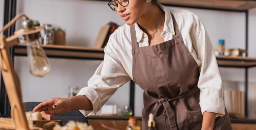 Warsztaty Tworzenia Mydła Naturalnego z Certyfikatem | Kraków-Prezent dla Kobiety_S