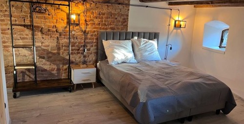 Pobyt w Apartamencie (2 Noce, 2 Osoby) | Wieża Gniezno | Gniezno-Prezent dla Rodziców_P