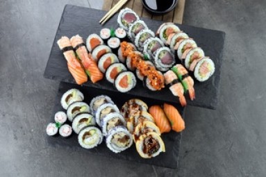 Zestaw Sushi | Szczecin | Prezent dla Taty_P