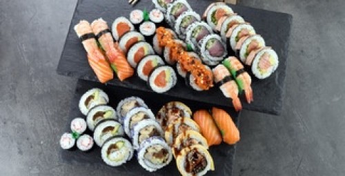Zestaw Sushi | Szczecin | Prezent dla Taty_P