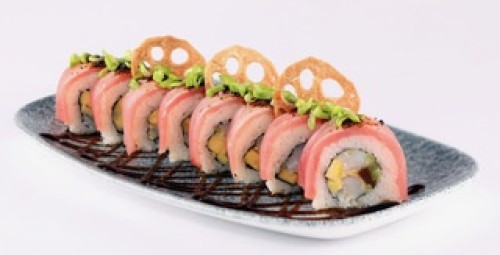 Zestaw Sushi | Szczecin | Prezent dla Niej_P