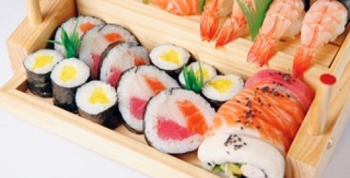 Zestaw Sushi | Szczecin | Prezent dla Pary_P