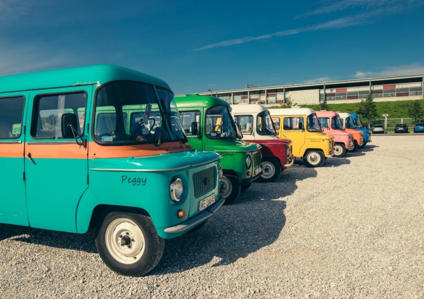 Warszawska Przygoda w PRL - Przejażdżka Nysą 522 i Zwiedzanie Muzeum dla Dwojga | Warszawa