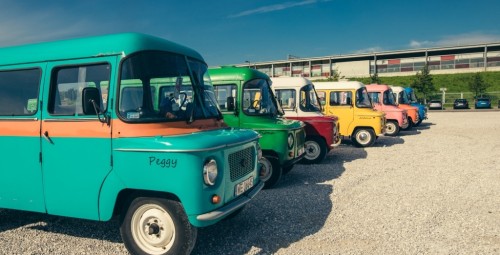 Warszawska Przygoda w PRL - Przejażdżka Nyssą 522 i Zwiedzanie Muzeum dla Dwojga | Warszawa-Prezent dla Pary_P