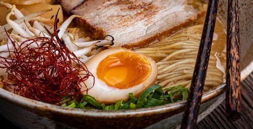 Degustacja Japońskich Smaków | Łódź | Prezent dla Faceta_P