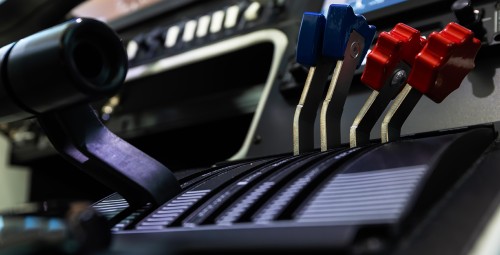 Lot w Symulatorze (60 minut) | Warszawa | Aeroklub Warszawski-Prezent dla Taty_P