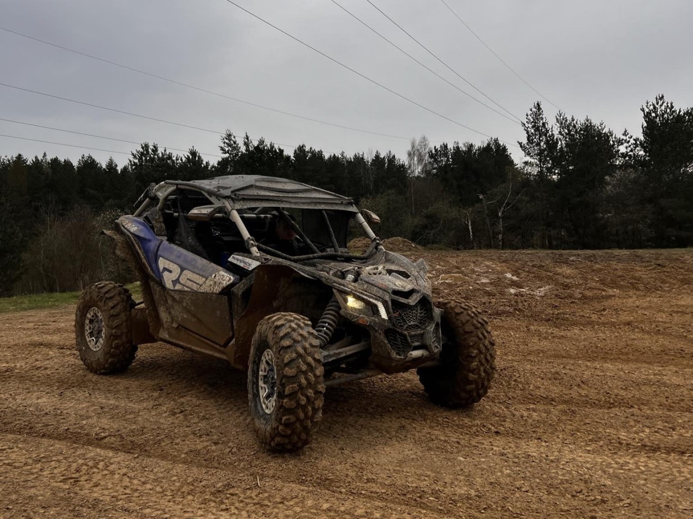 Jazda Buggy z Instruktorem | Gdańsk