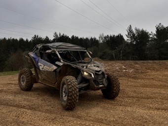 Jazda Buggy z Instruktorem | Gdańsk | Prezent dla Niego_P