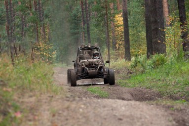 Jazda Buggy z Instruktorem | Gdańsk | Prezent dla Znajomego_S