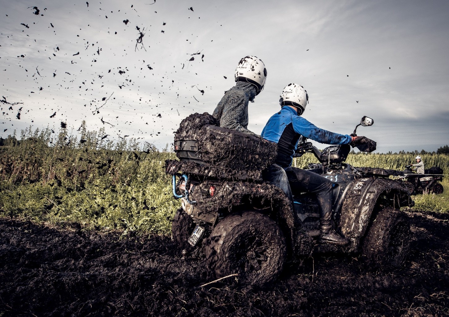 Jazda Quadem (180 minut) | Trześcianka