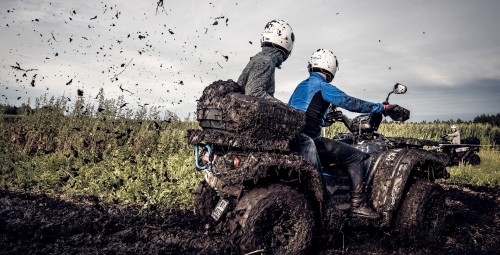 Jazda Quadem (180 minut) | Trześcianka-Prezent dla Dziewczyny_P