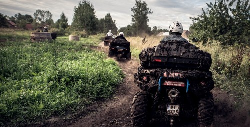 Jazda Quadem (180 minut) | Trześcianka-Prezent na Urodziny_P