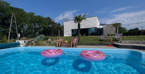 Relaks w SPA na Wyłączność dla Dwojga | Ruda Śląska | Prezent dla Rodziców_P