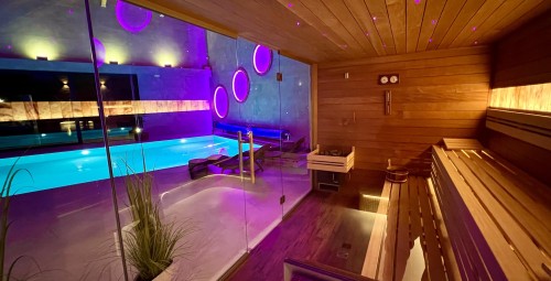 Relaks w SPA na Wyłączność dla Dwojga | Ruda Śląska | Prezent dla Pary_P