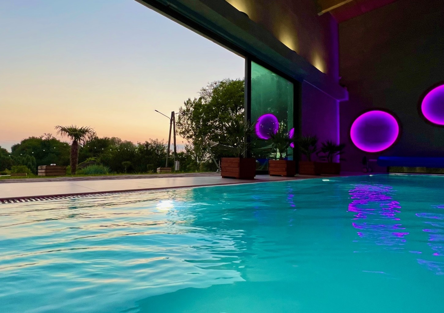 Relaks w SPA na Wyłączność dla Dwojga | Ruda Śląska