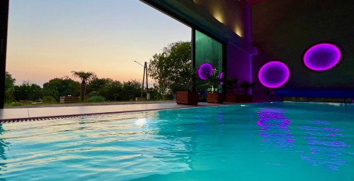 Relaks w SPA na Wyłączność dla Dwojga | Ruda Śląska | Prezent dla Dwojga_P