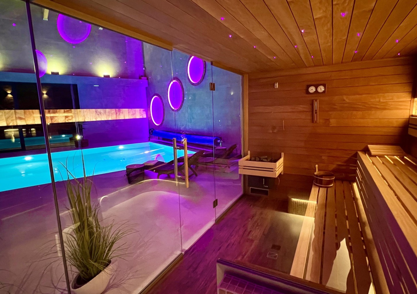 Relaks w SPA na Wyłączność dla Przyjaciół | Ruda Śląska