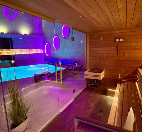 Relaks w SPA na Wyłączność dla Przyjaciół | Ruda Śląska
