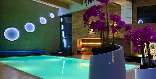 Relaks w SPA na Wyłączność dla Przyjaciół | Ruda Śląska | Prezent dla Przyjaciół_P