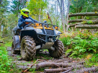 Jazda Quadem dla Nastolatka (180 minut) | Trześcianka-Prezent na Imieniny_S